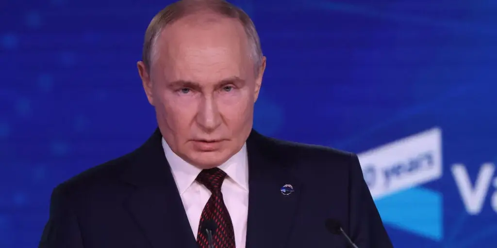 Putin Signals New Era with Trump Victory