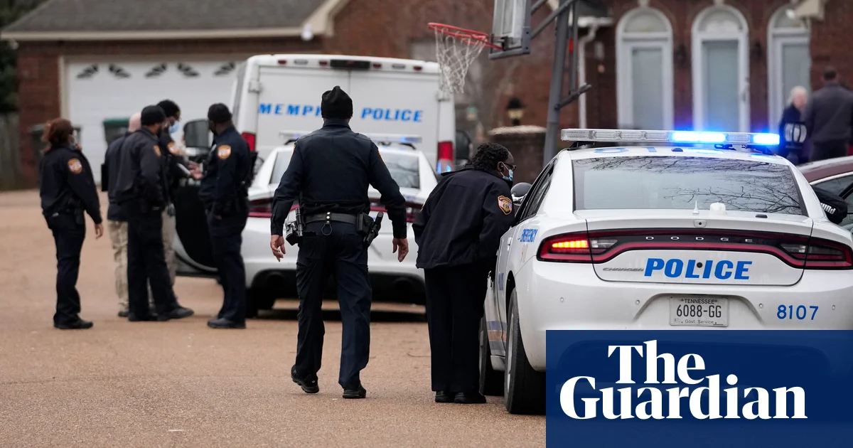Featured image for DOJ Finds Memphis Police Violating Civil Rights of Black Residents