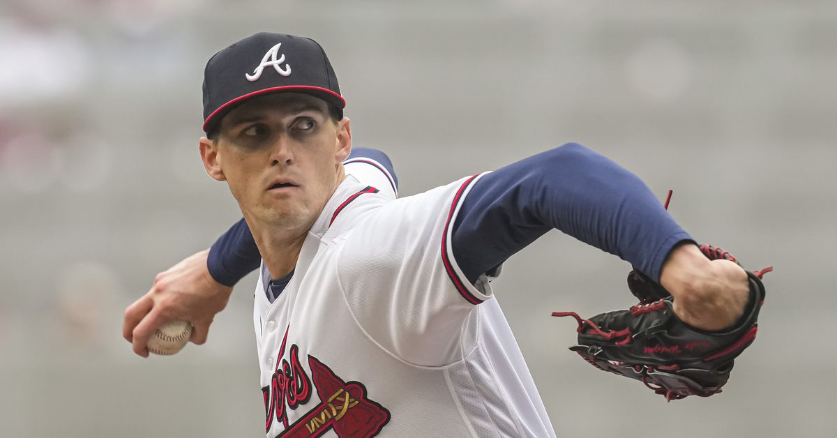 Featured image for Braves' Kyle Wright and Michael Harris suffer injuries.