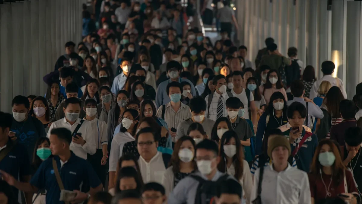 Featured image for Urban Birds Evolved Longer Beaks During Lockdowns, Then Reverted