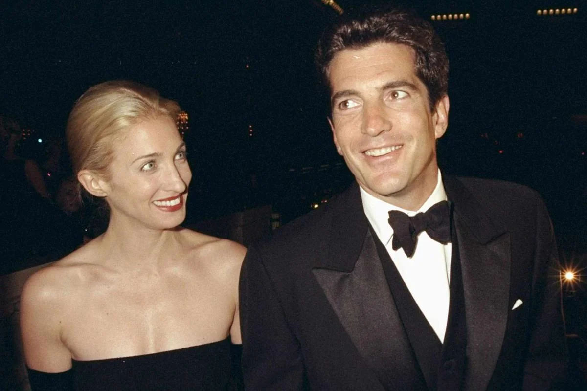 Unraveled: The Destiny of Carolyn Bessette Kennedy's Iconic Wedding Dress