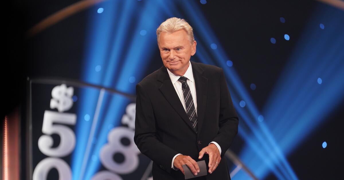 Featured image for Pat Sajak and Vanna White Discuss Future as 'Wheel of Fortune' Era Ends