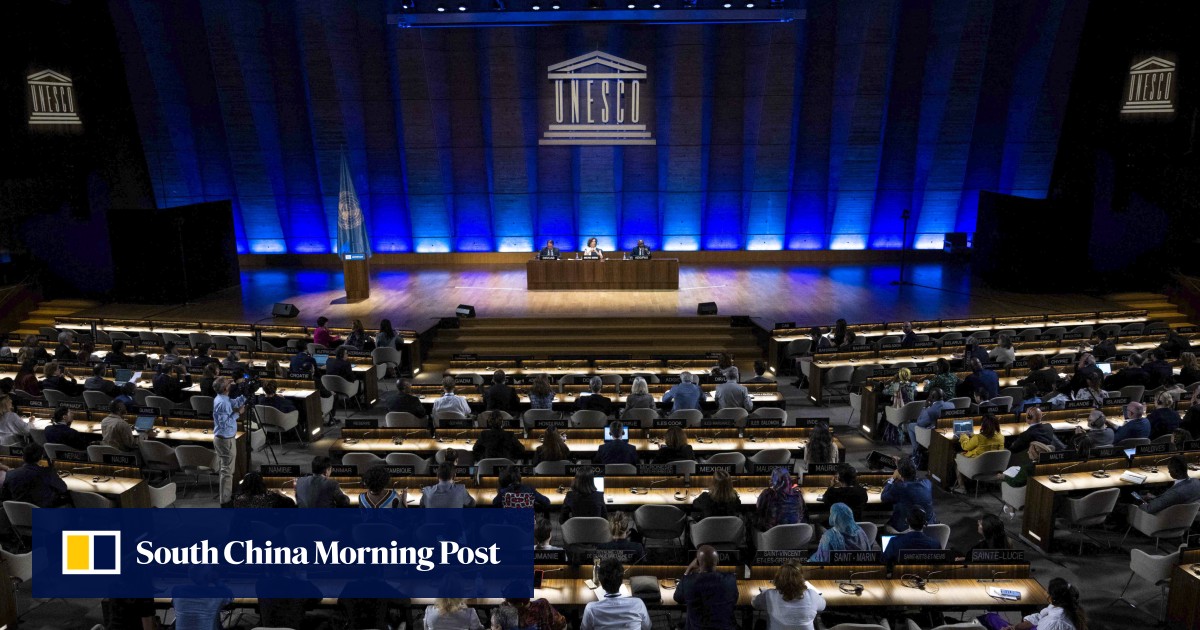 US to Rejoin UNESCO Amid Digital Age Competition with China.