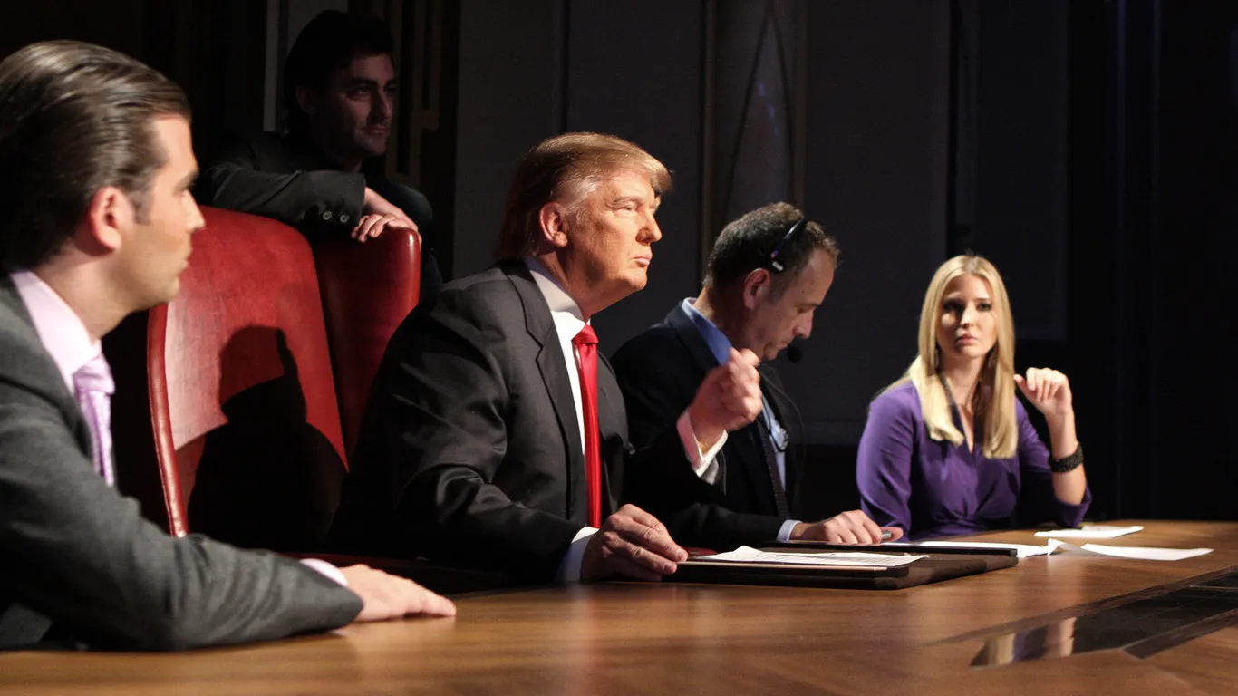 Trump's Cabinet: A Mix of Controversy and TV Experience