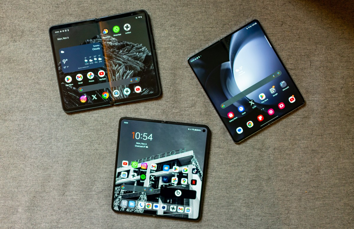 Featured image for "Apple's Foldable Future and OnePlus' Pad: Exploring the Latest Tech Innovations"