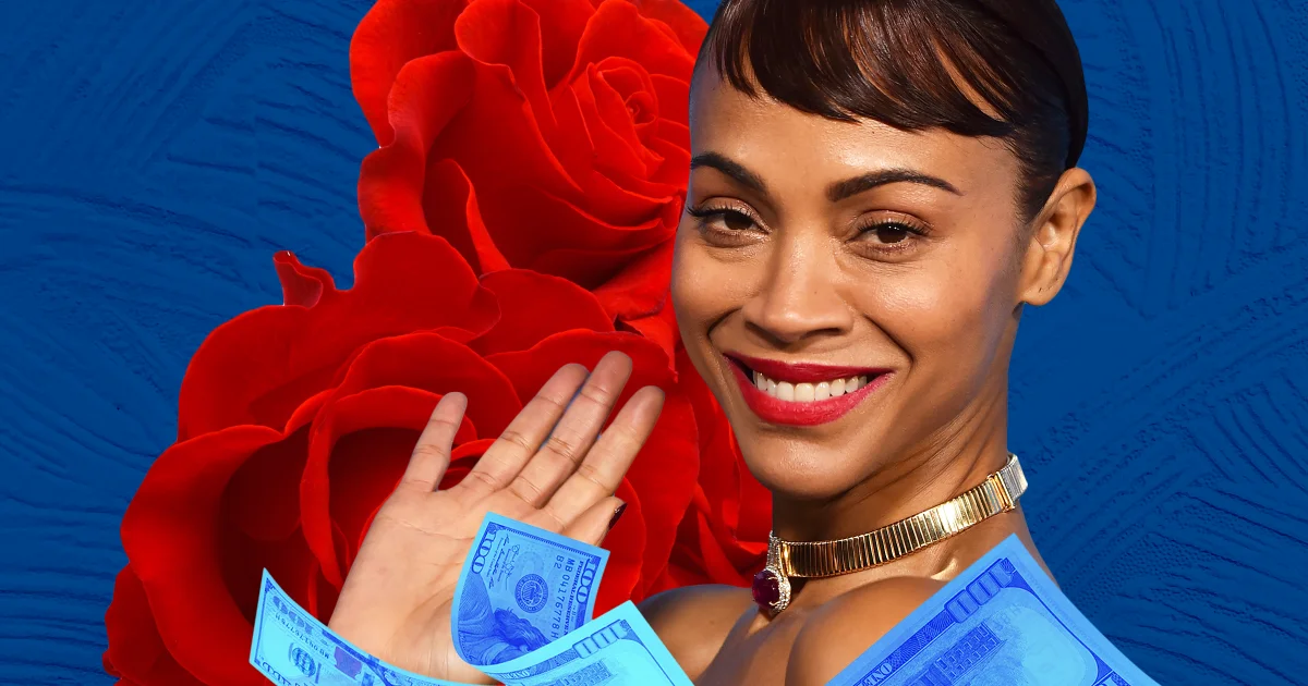 Zoe Saldaña Becomes All-Time Box-Office Leader