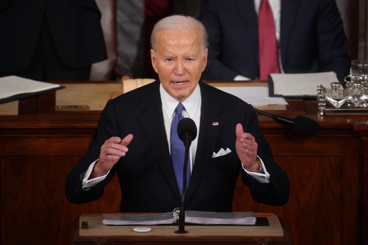 "Assessing Biden's State of the Union Address: Red Flags, Economy, and Peacemaking"
