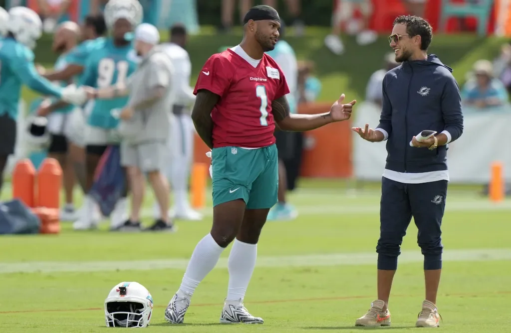 Dolphins appoint Jon-Eric Sullivan as new GM, aiming for a tough, resilient team