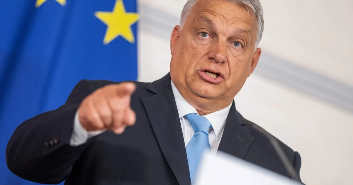 Orbán Urges EU to Address Key Concerns Before Ukraine Membership Talks