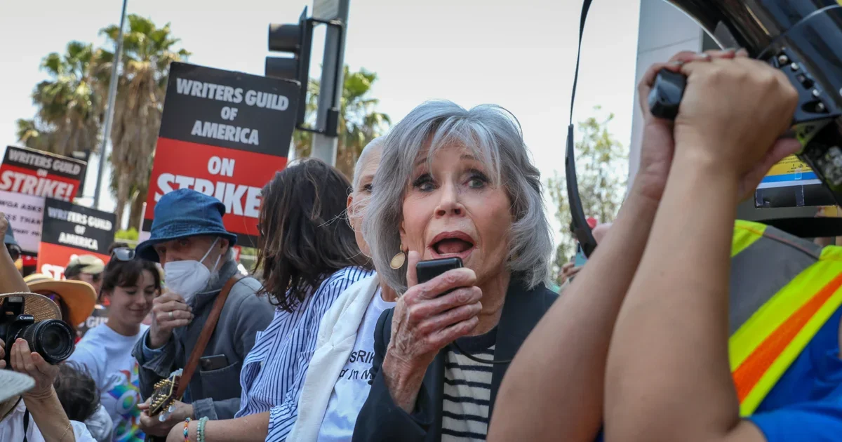 Hollywood actors' union avoids strike with contract deadline extension