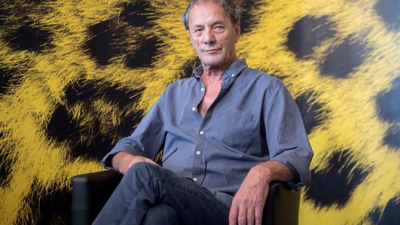 Featured image for Palestinian Actor and Director Mohammad Bakri Passes Away at 72