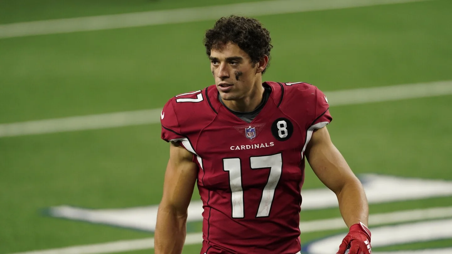 Buffalo Bills Officially Sign WR Andy Isabella