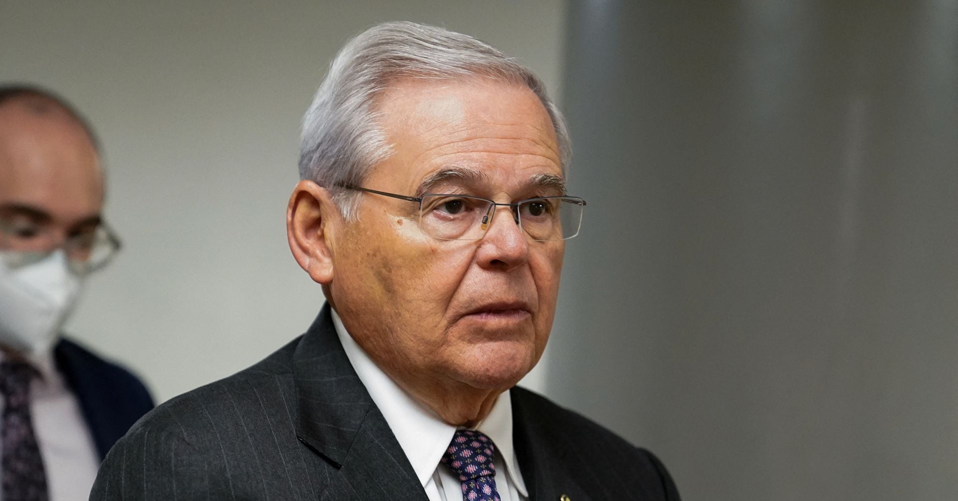 Featured image for Senator Menendez and Wife Hit with New Obstruction Charges in Bribery Case