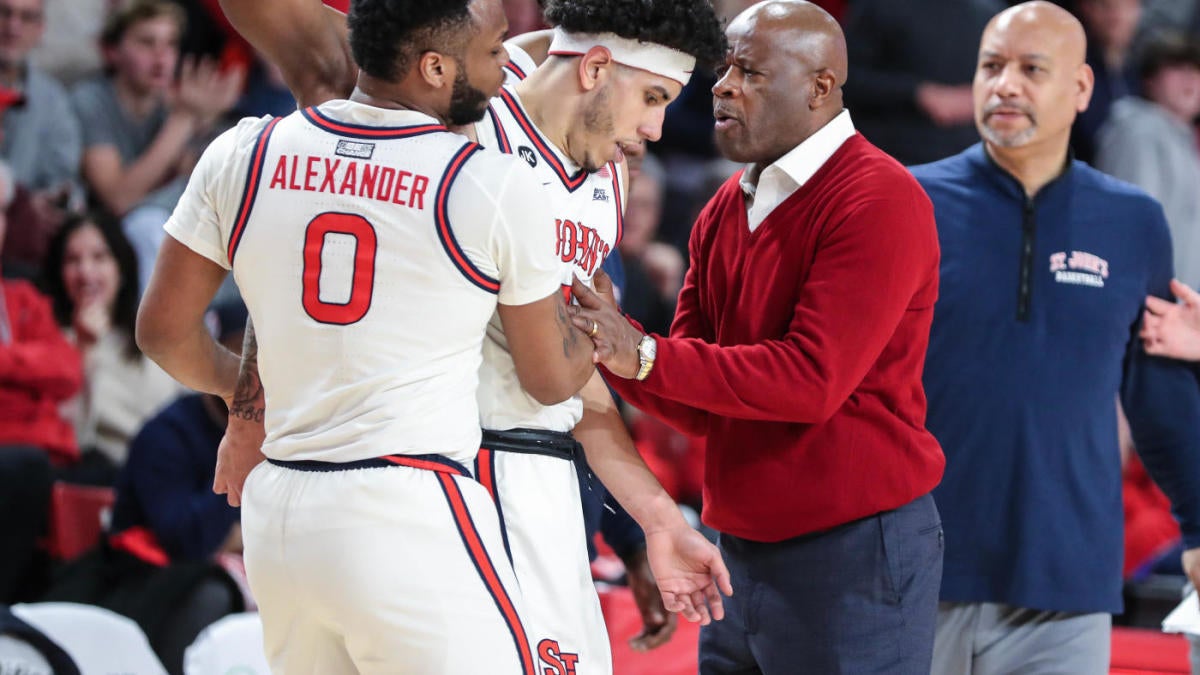 Mike Anderson demands $45.6 million in lawsuit against St. John's over firing and hiring of Rick Pitino.