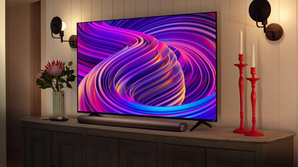 Featured image for Vizio Unveils Affordable Quantum Pro Smart TVs with Bright 4K QLED Display