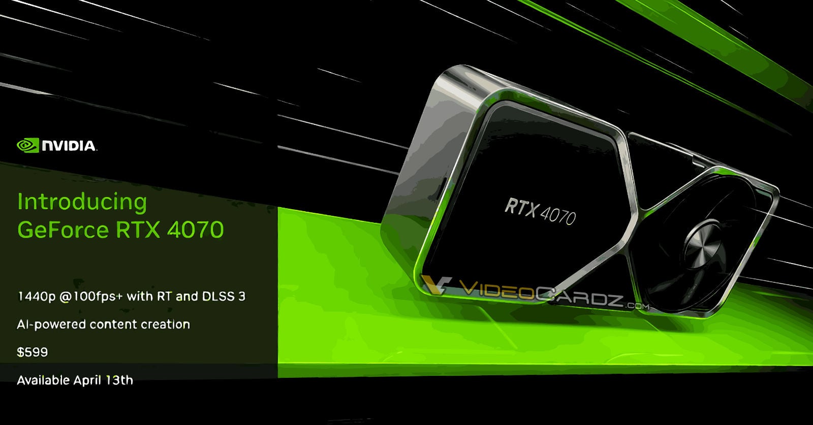 Featured image for "GeForce RTX 4070: Performance, Pricing, and Leaks"