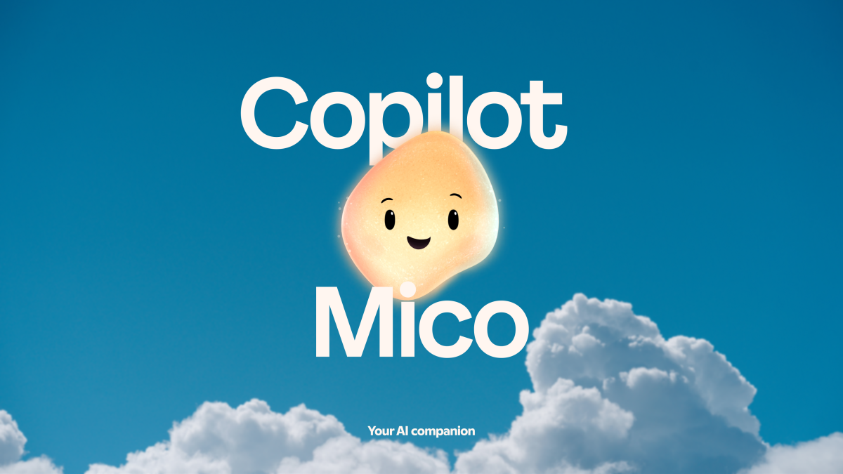 Featured image for Microsoft Unveils Mico, a Friendly AI Copilot for Enhanced User Experience
