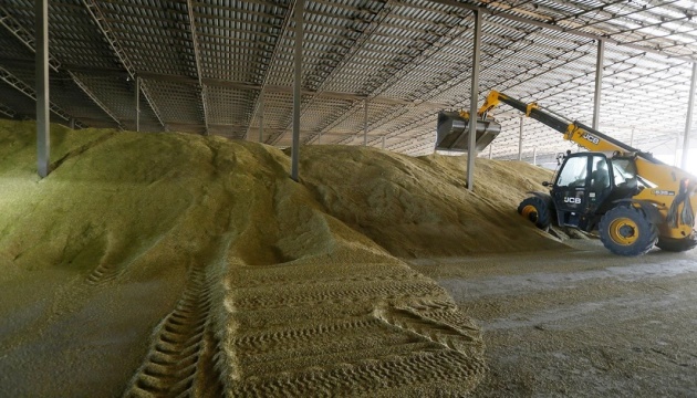 Ukraine's Agricultural Exports Face Uncertainty Amidst Bans and Restrictions.