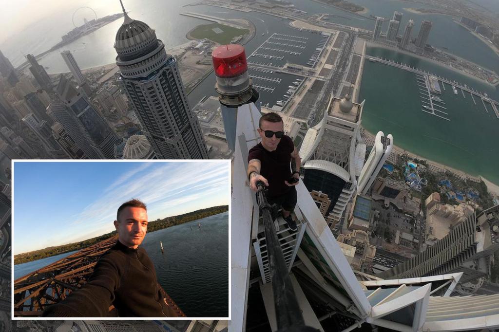 Death of Fearless Daredevil: Frenchman's Fatal Fall from 68th Floor