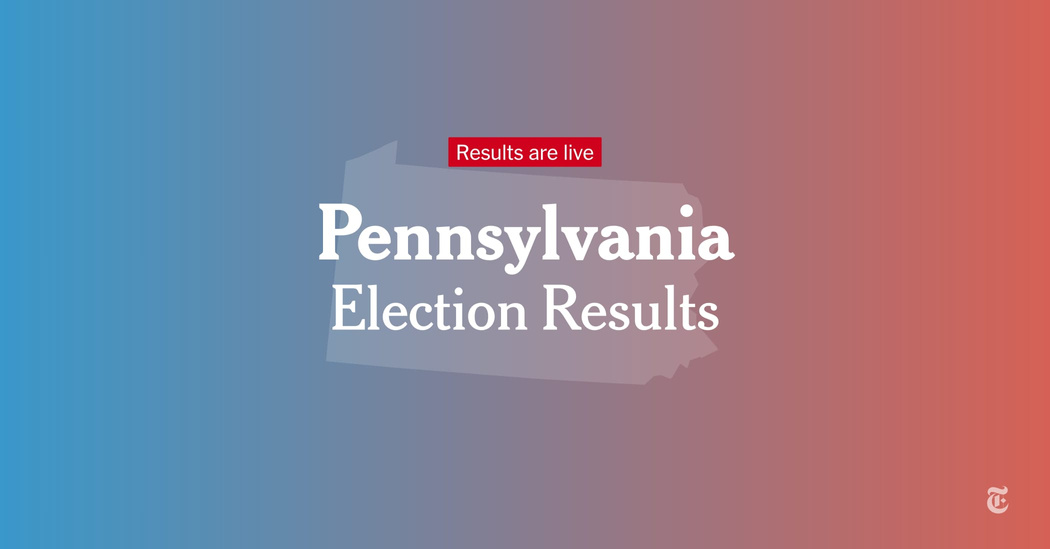 2023 Kentucky and Pennsylvania Election Results: Live Updates