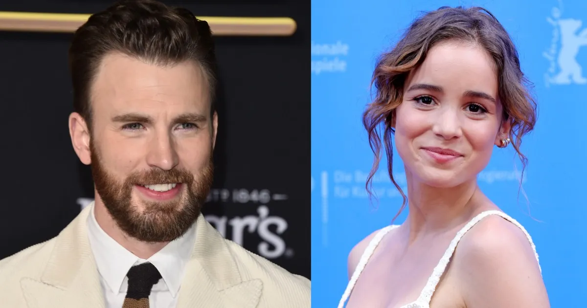Chris Evans Ties the Knot with Alba Baptista in Secret Ceremony