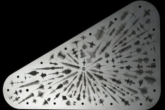 "NASA's Europa Mission: Humanity's Messages Engraved on Special Plate"