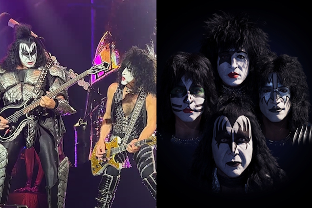 Featured image for KISS Transitions to Digital Avatars, Marking the End of Live Touring