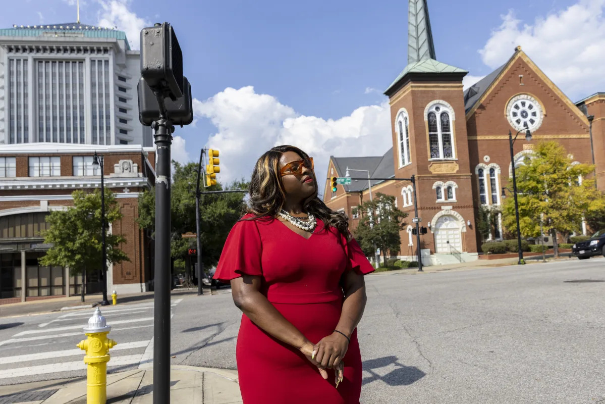 Black Voters Await New Maps Despite Supreme Court Redistricting Ruling