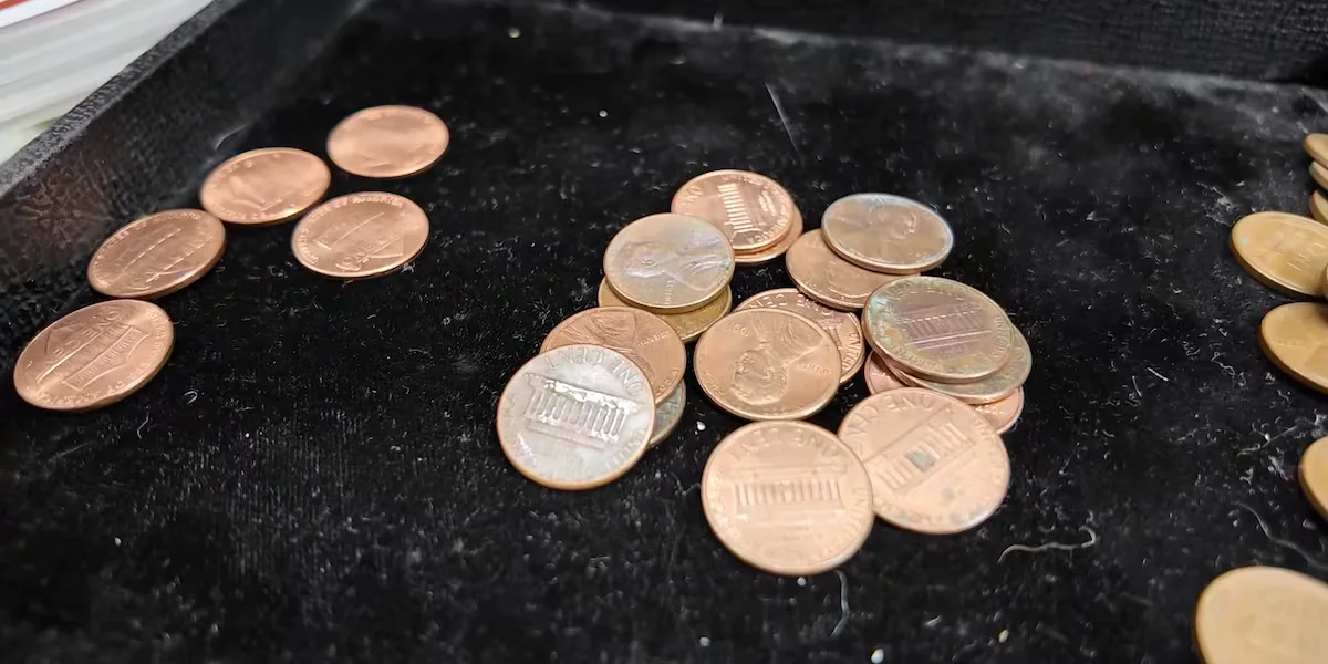 Arizona mandates 5-cent rounding for cash payments as pennies fade