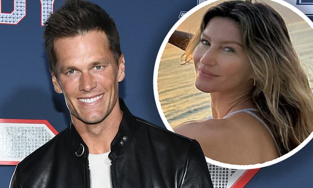 Tom Brady Opens Up About Co-Parenting and Parenting Challenges.