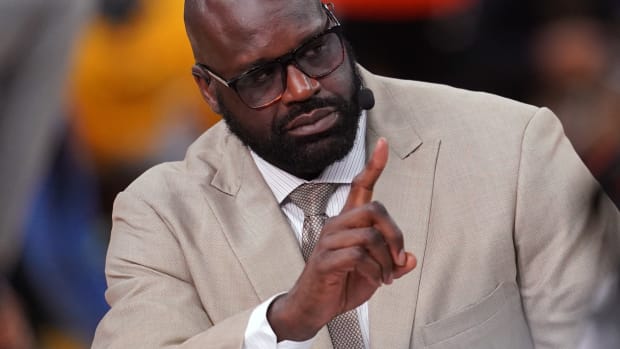 Featured image for Shaquille O’Neal Reveals His Top NBA Players and Sparks Debate