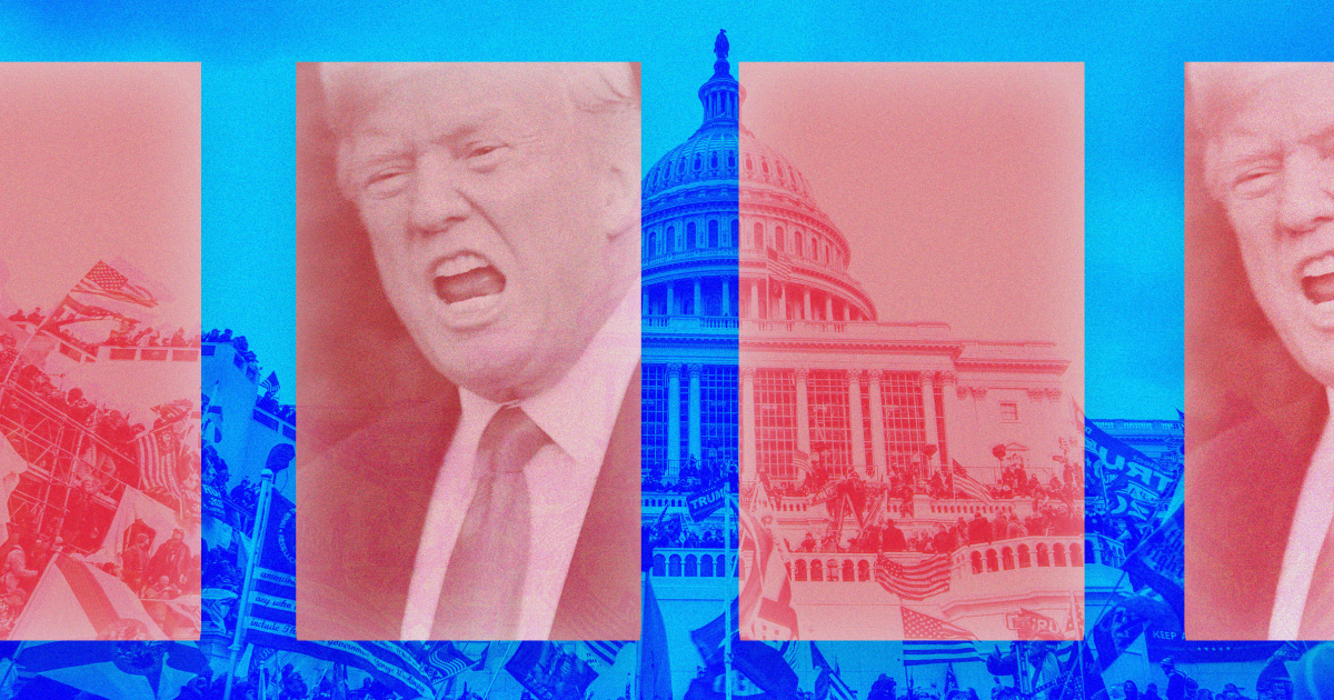 Featured image for "Analyzing the Impact and Legal Aftermath of the Jan. 6 Capitol Riot as Trials Continue"