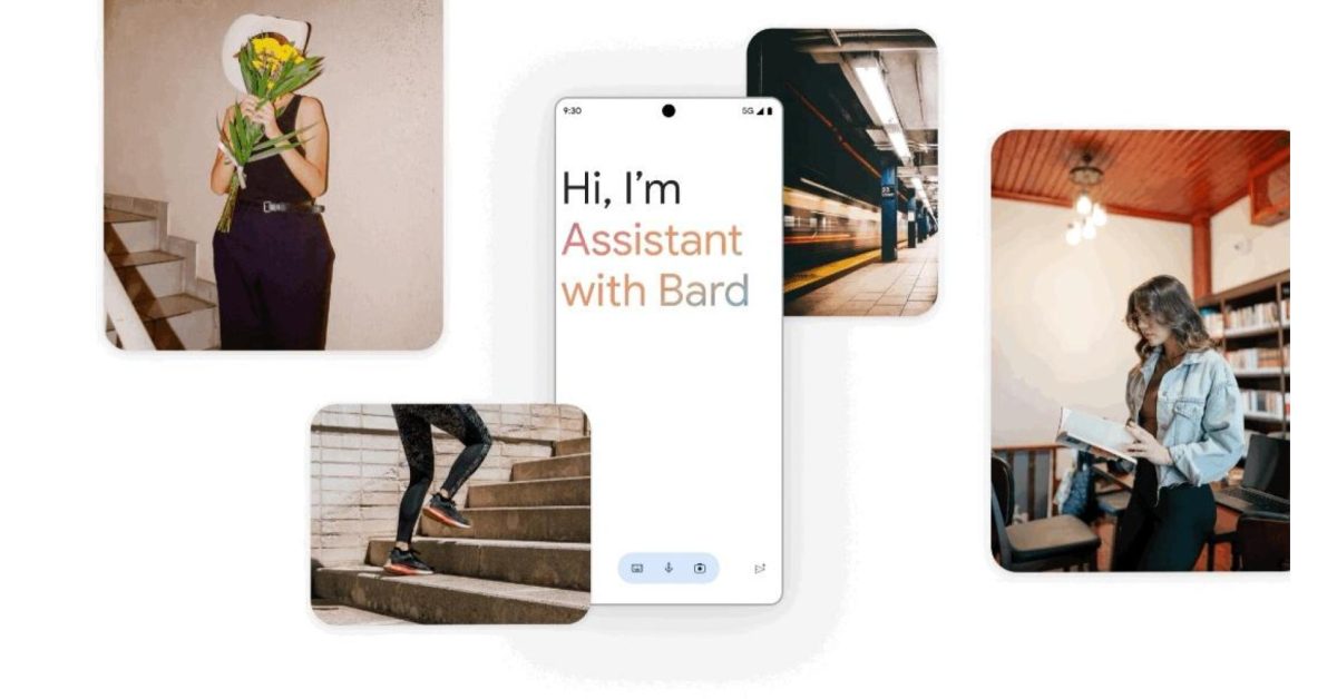 Google Unveils Bard AI Integration for Assistant, Revolutionizing Voice Assistance