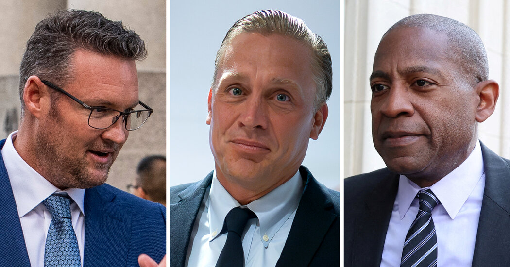 Featured image for SEC Ends Effort to Recover Funds from Trump Clemency Recipients