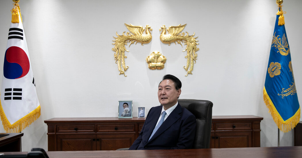 South Korea's Political Turmoil: Suicide Attempt and Presidential Office Raid
