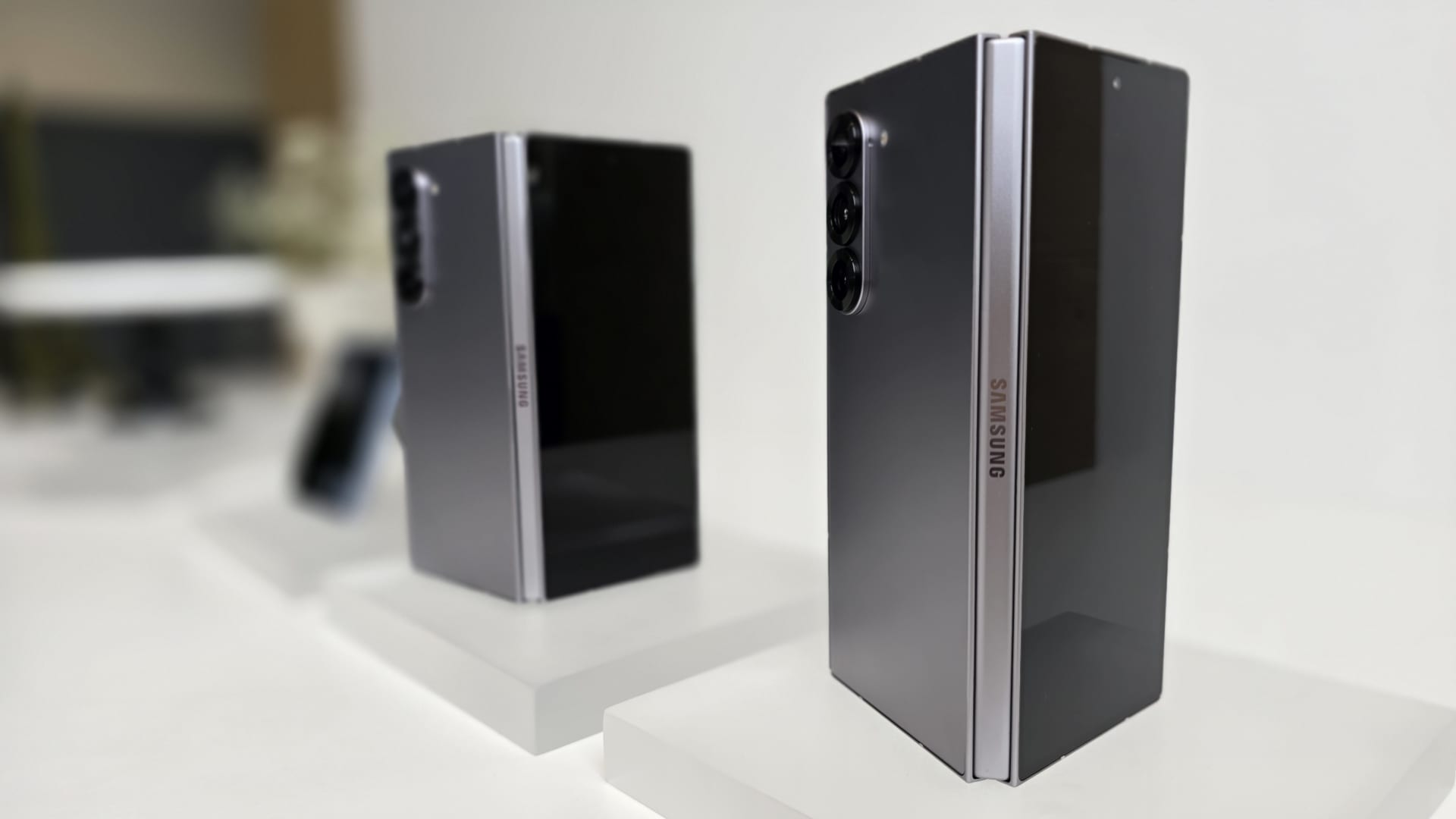 Featured image for Samsung's Galaxy Z Fold 7 and Flip 7 Leaks Highlight New Features Amid Chinese Competition