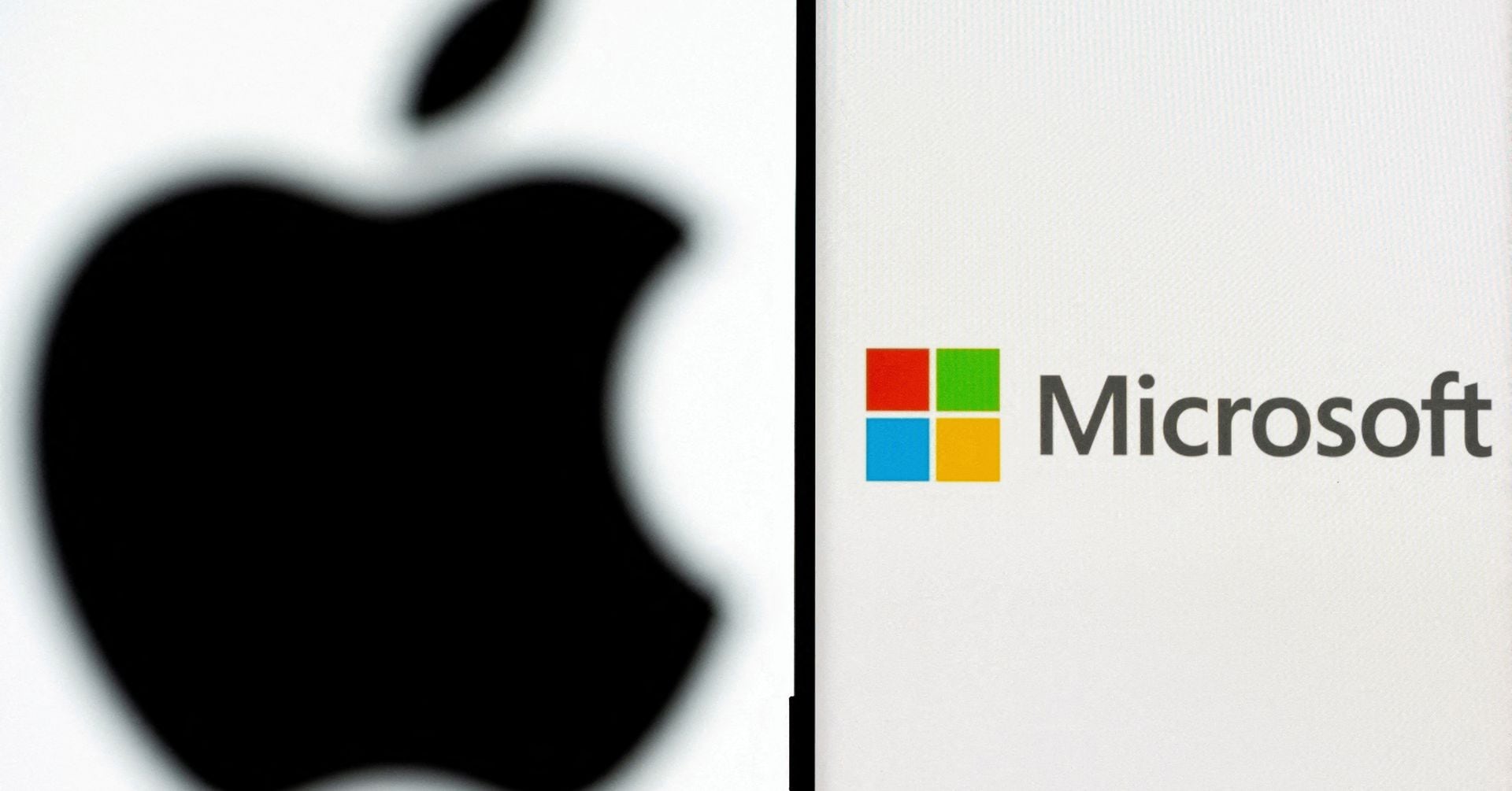 "Microsoft Surpasses Apple as World's Most Valuable Company"
