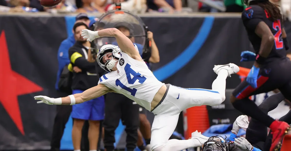 Tampering Fever Sparks a Frenzy: Cowboys, Commanders, and Alec Pierce in Play