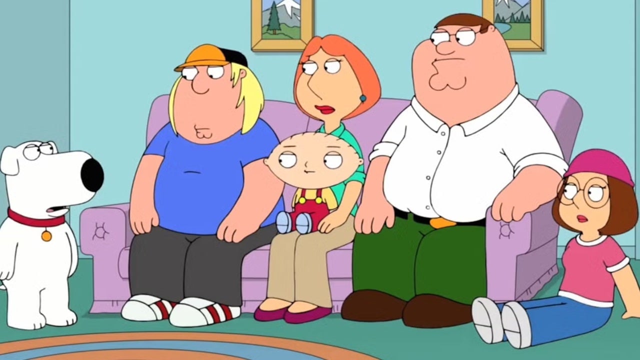 Featured image for "Family Guy: 25 Years In, Seth MacFarlane Promises No End in Sight"