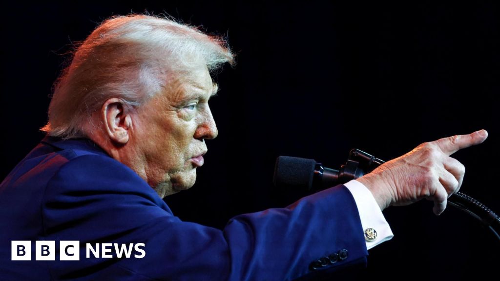 Featured image for Trump Threatens More US Airstrikes in Nigeria Amid Ongoing Violence