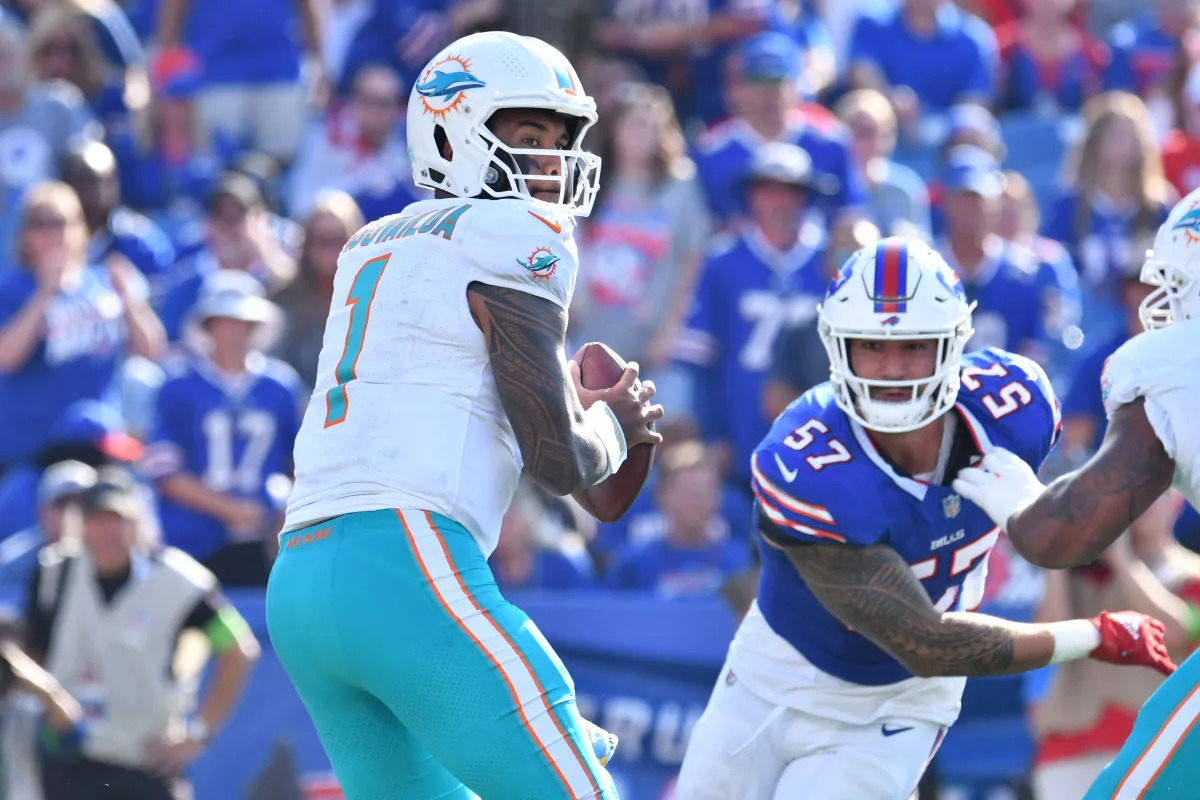 "Lessons Learned: Dolphins' Loss to Bills Reveals Key Offense Evolution"