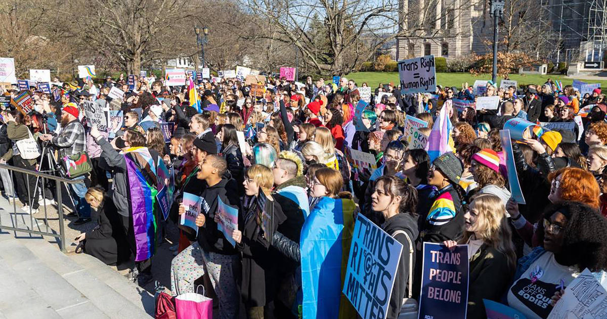 Federal Judges Block Bans on Gender-Affirming Care for Transgender Youth in Kentucky and Tennessee