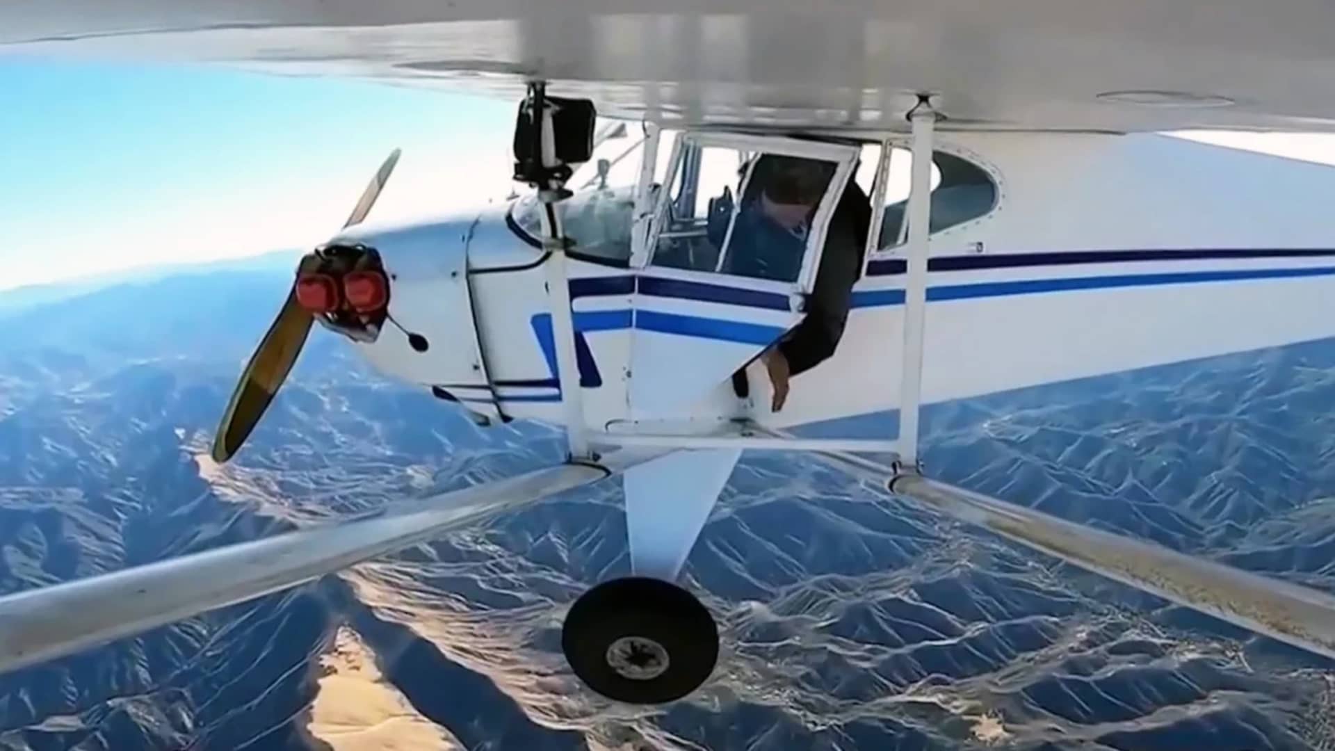 California YouTuber sentenced to prison for staging plane crash