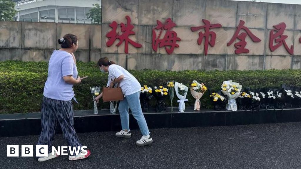 Zhuhai Car Attack: Tragedy Strikes as Driver Targets Crowd, Killing 35