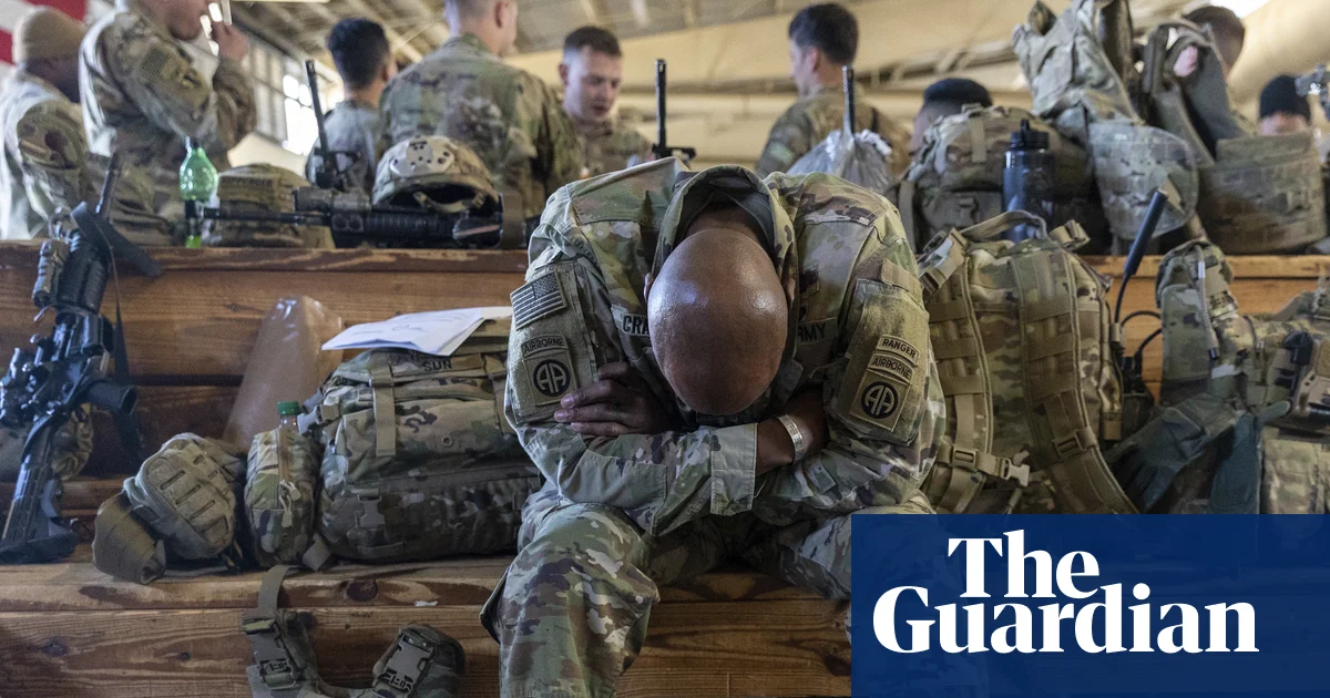 Trump Admin Considers Deploying National Guard to Portland Amid Protests