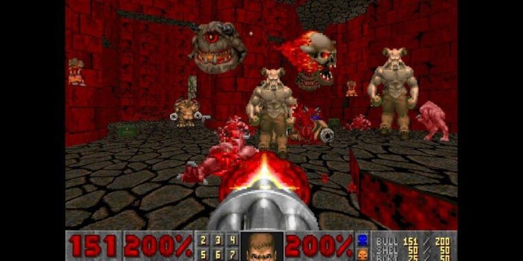 Featured image for Doom's Creators Reflect on 30 Years of Gaming Excellence