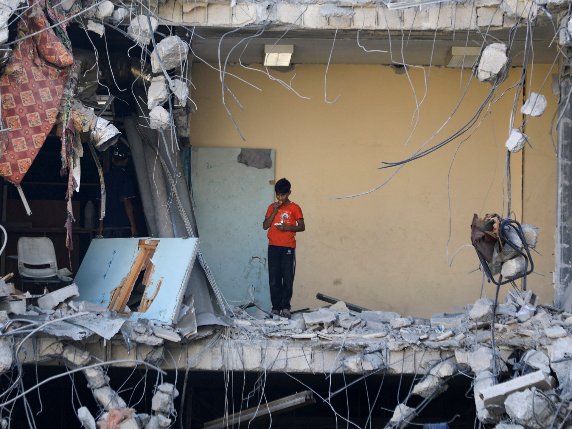 Gaza Faces 15-Year Struggle to Clear 40 Million Tons of War Rubble, Says UN