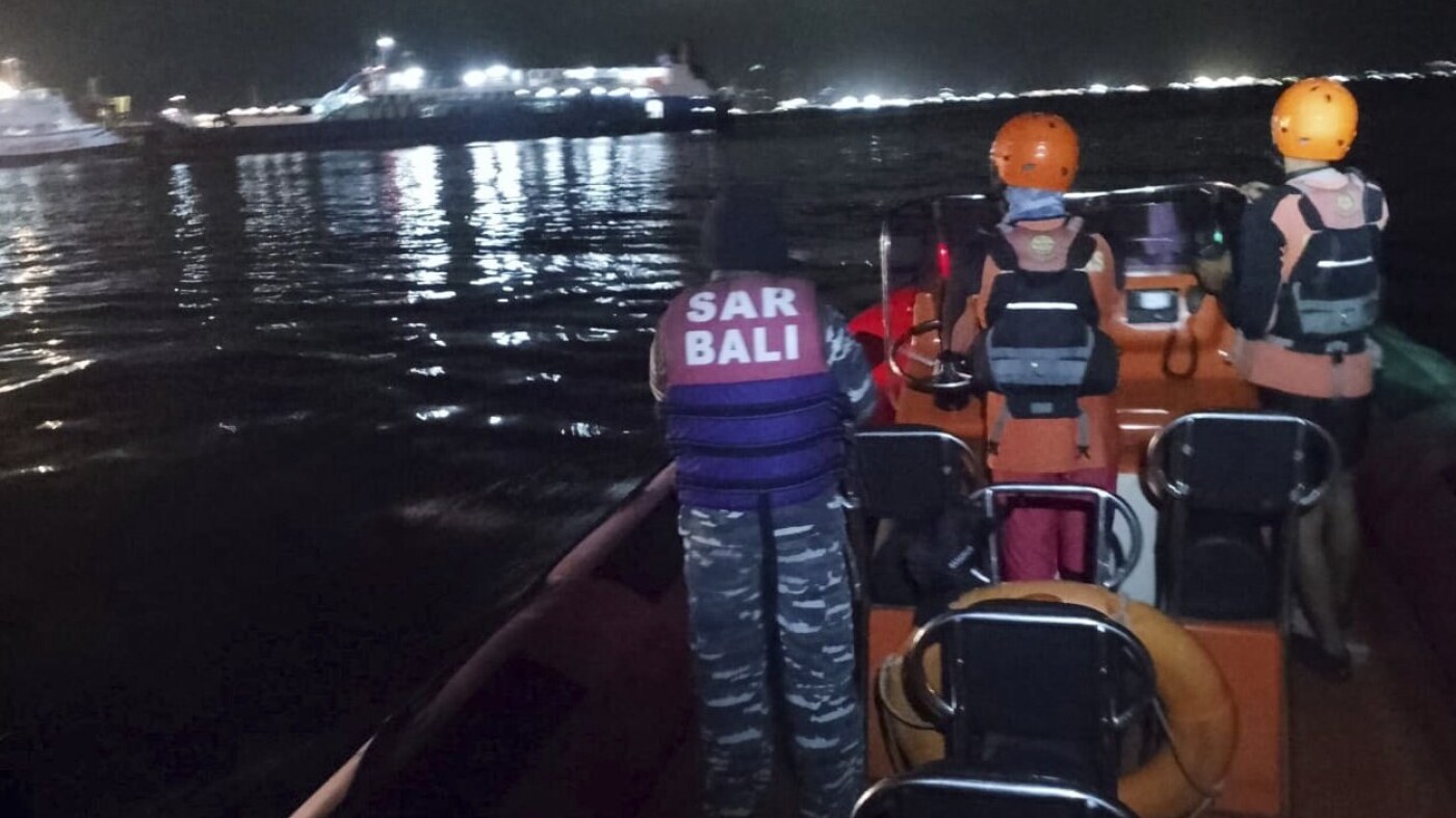Featured image for Ferry Sinking Near Bali Leaves Multiple Dead and Missing