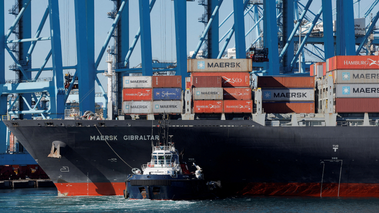 Houthi Attacks on Red Sea Shipping Pose Threat to Global Trade