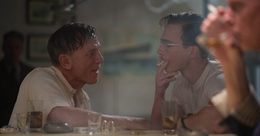 Daniel Craig Embraces a New Challenge in Luca Guadagnino's 'Queer'